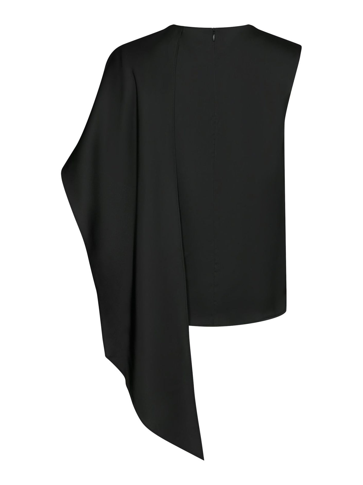 Lunelle Drapy Satin Top