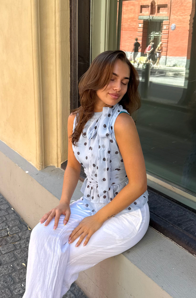 Ansol Big Dot Top
