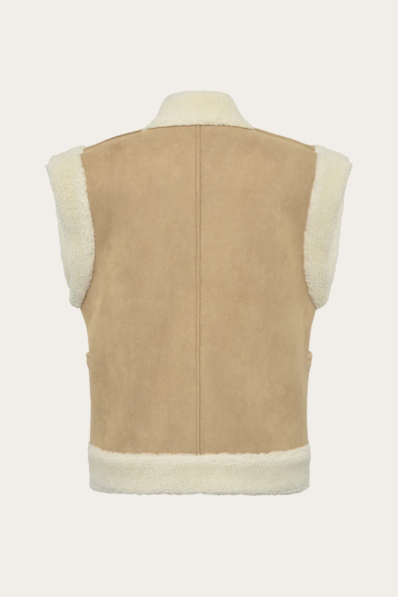 Uria Waistcoat - Overdeler