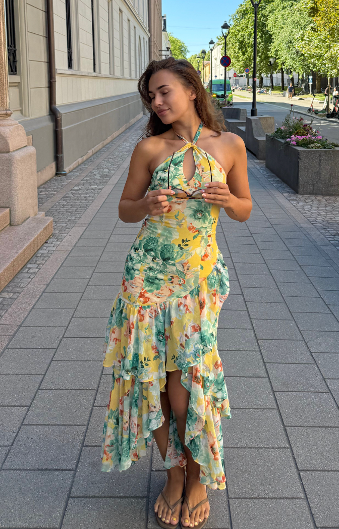 Bethina Midi Dress