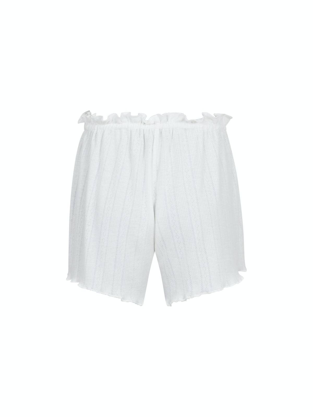 Merritt Pointelle Shorts