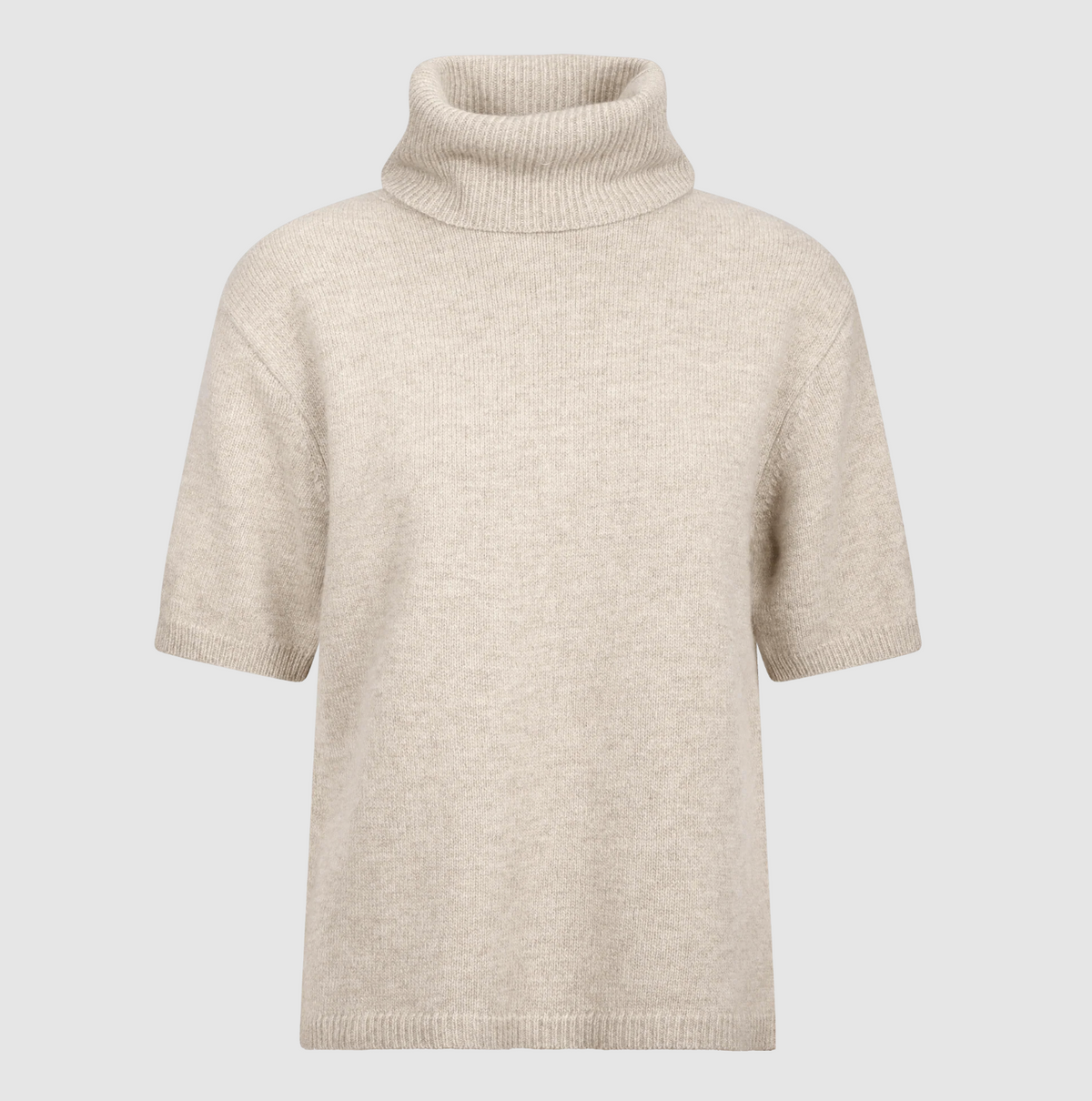 Arwyn SS Turtleneck