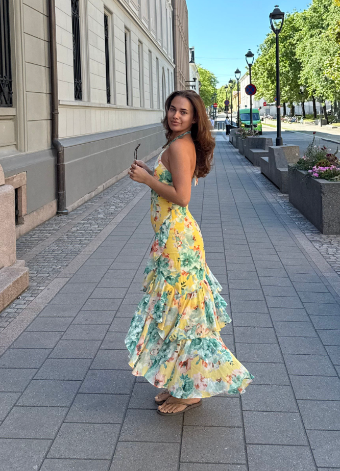 Bethina Midi Dress