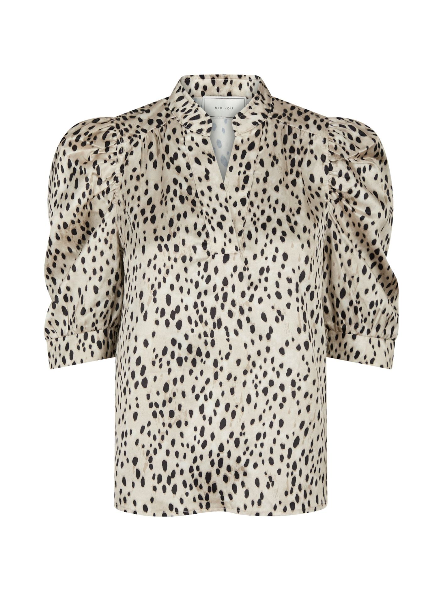 Roella Desert Dot Blouse - Overdeler