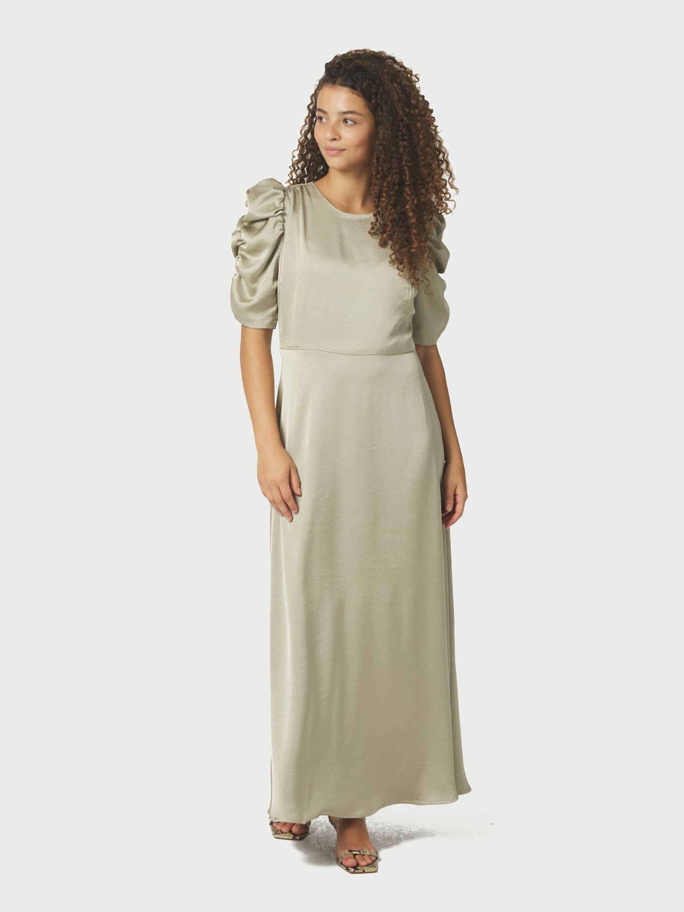 Benuti Solid Dress