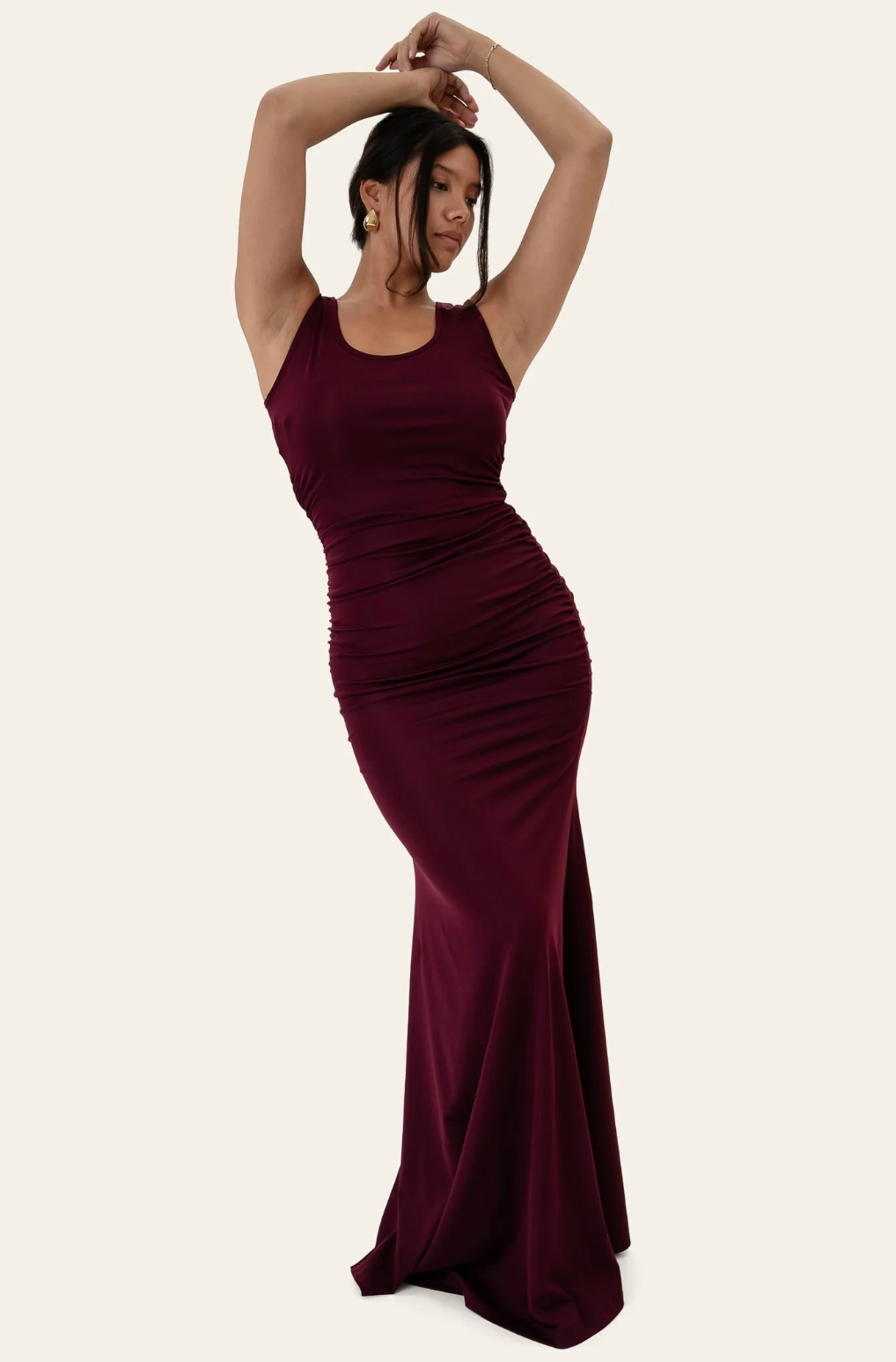 Annaic Maxi Dress