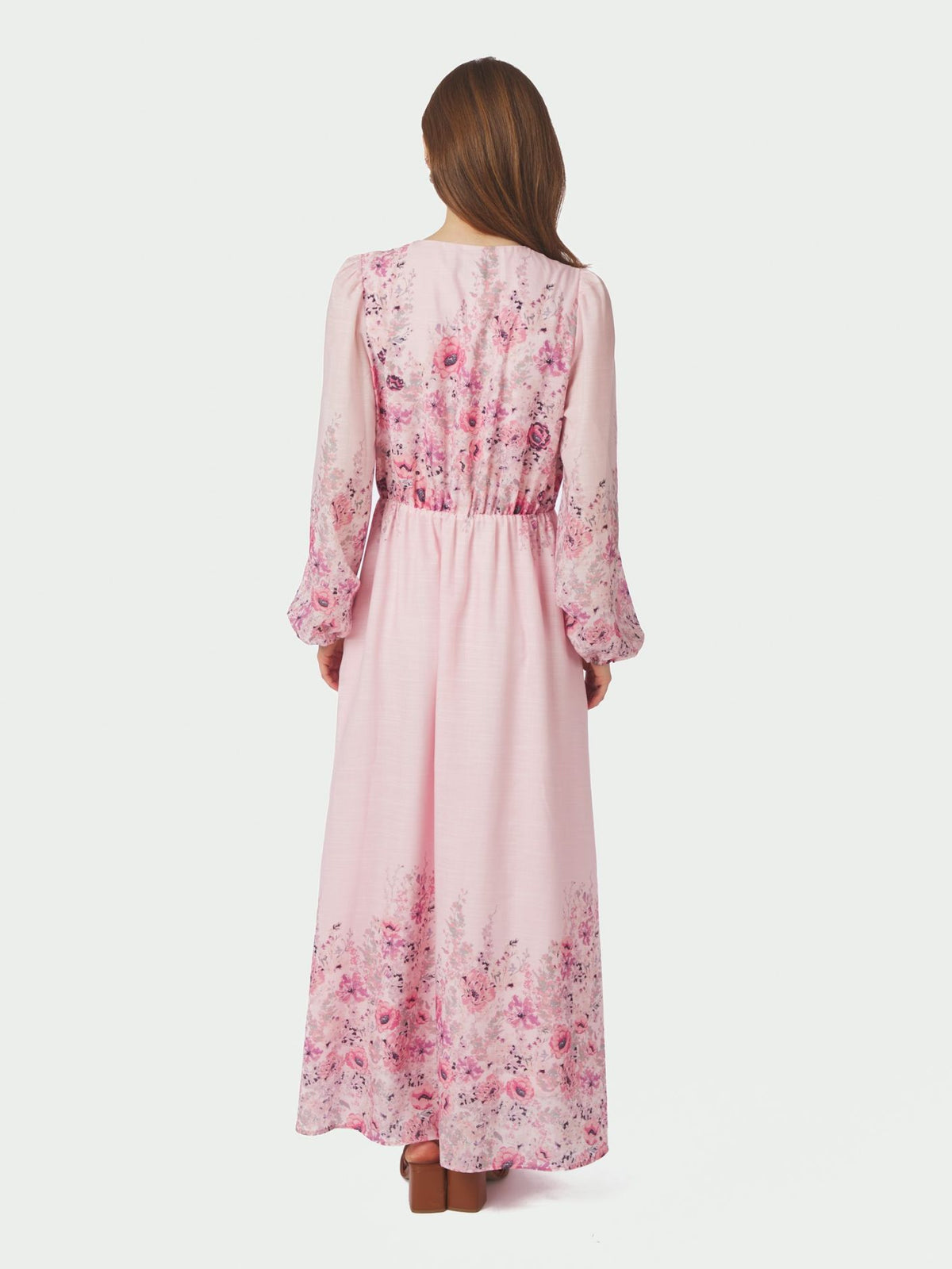 Silfi Flower Print Dress