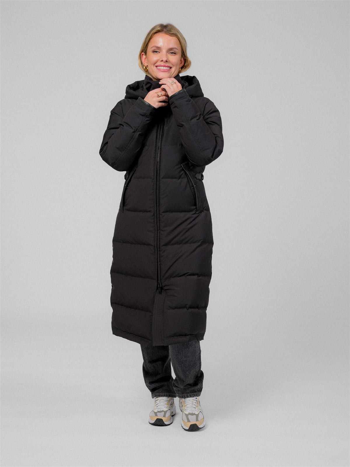 Cully Parka Long