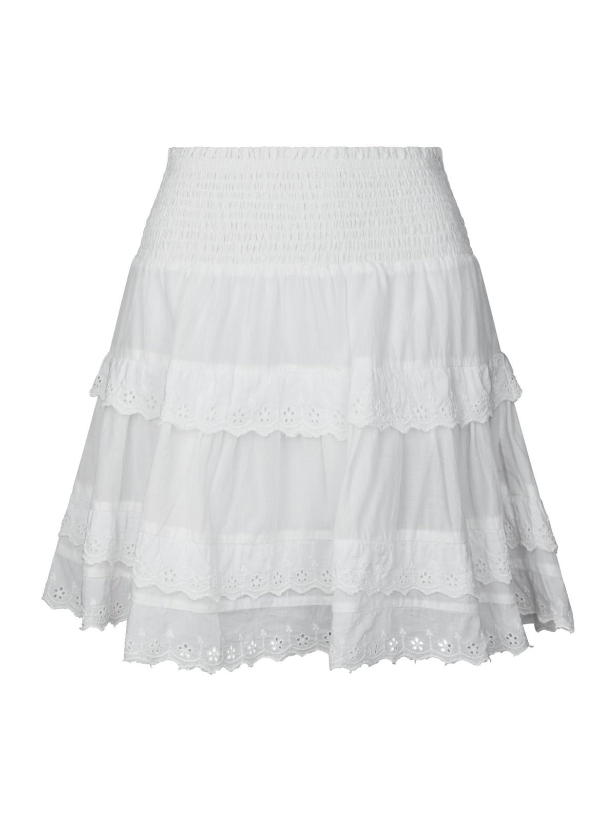 Heidie Ruffle Skirt