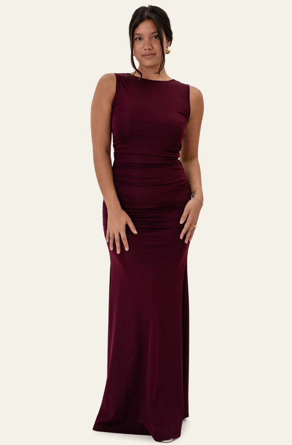 Annaic Maxi Dress