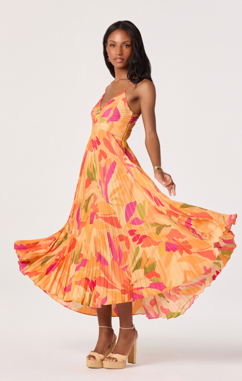 Blythe Midi Dress