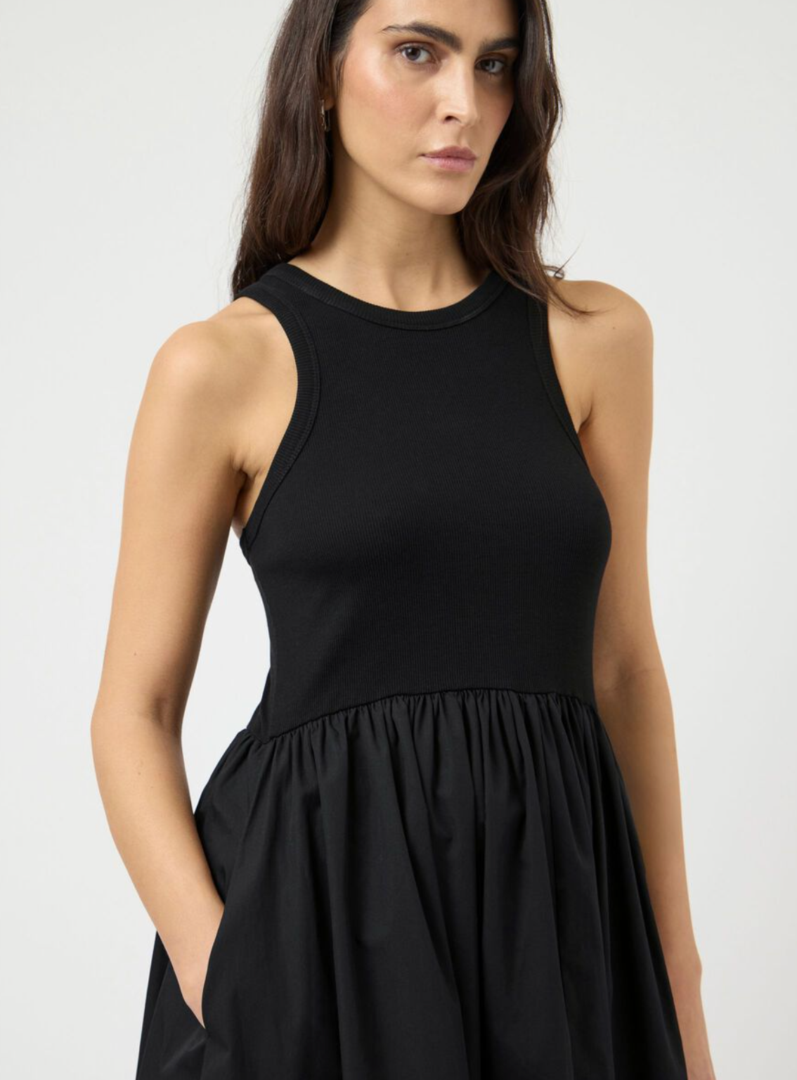 Yasmiri SL Long Dress