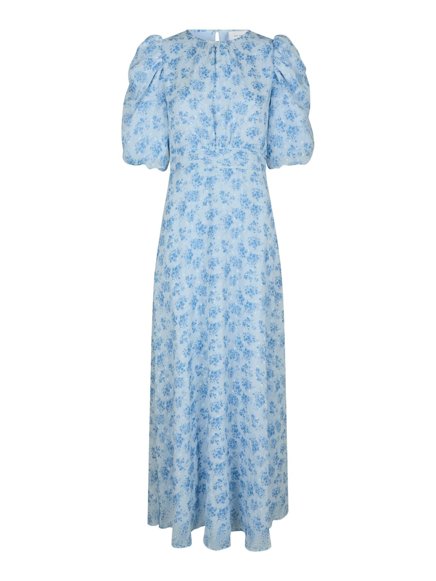 Kikka Chiffon Flower Dress