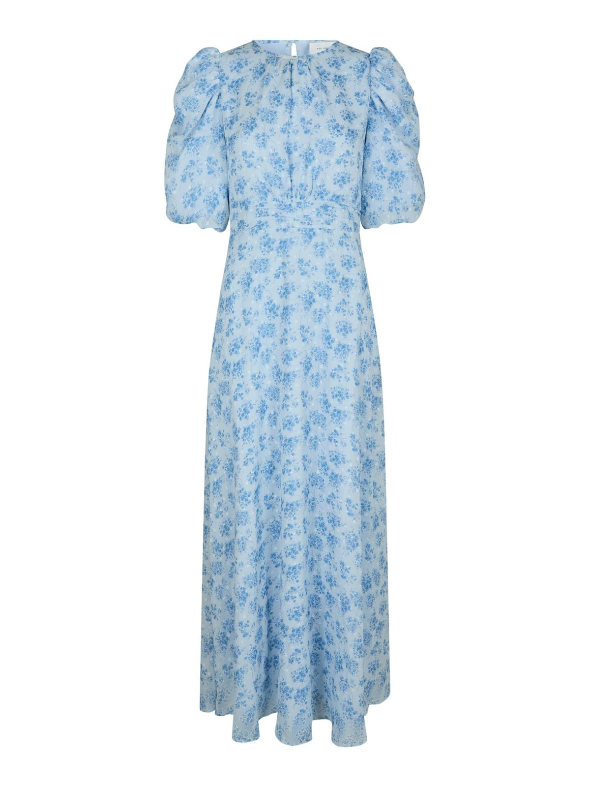 Kikka Chiffon Flower Dress