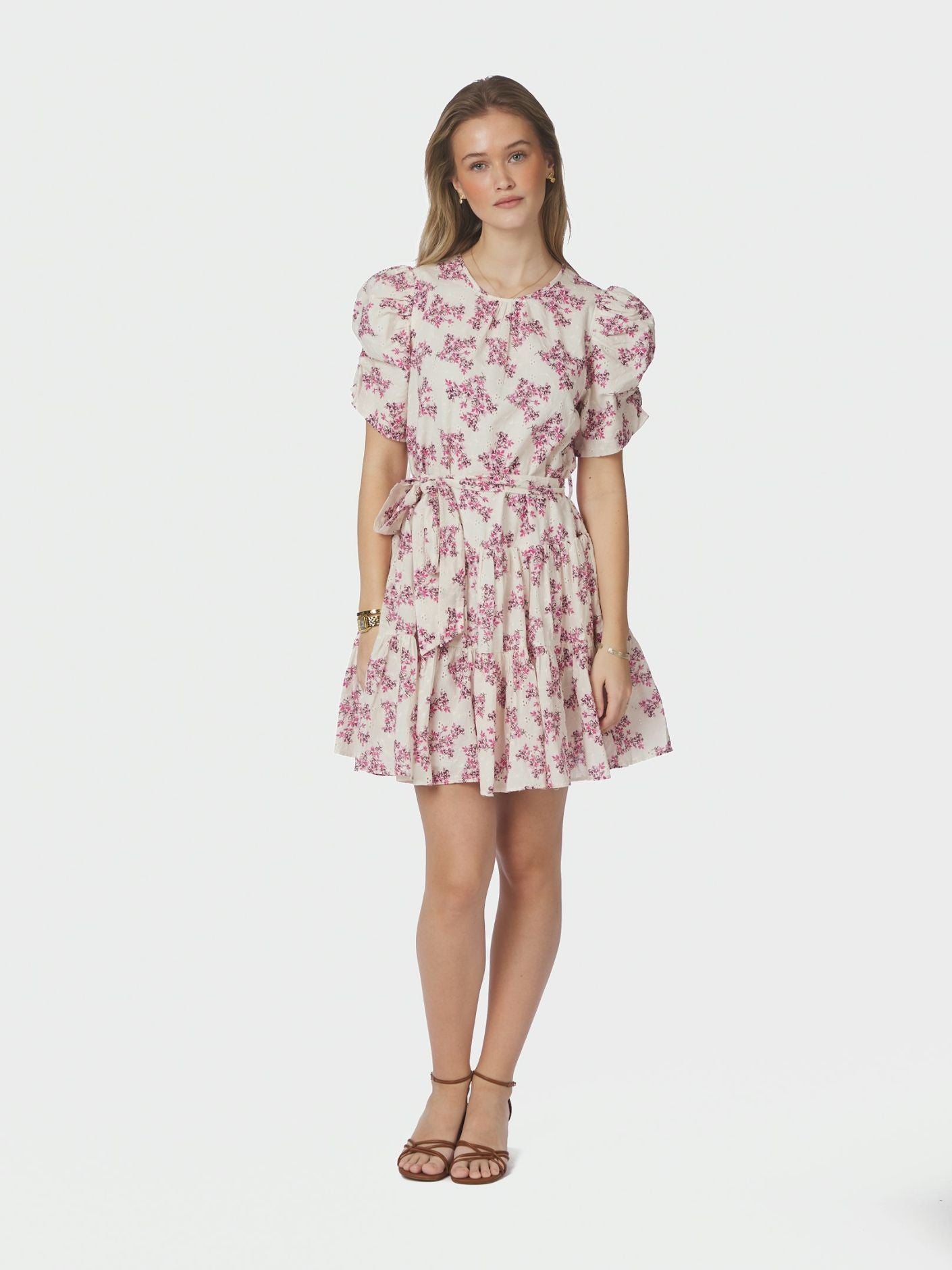 Annitas Starling Flower Dress