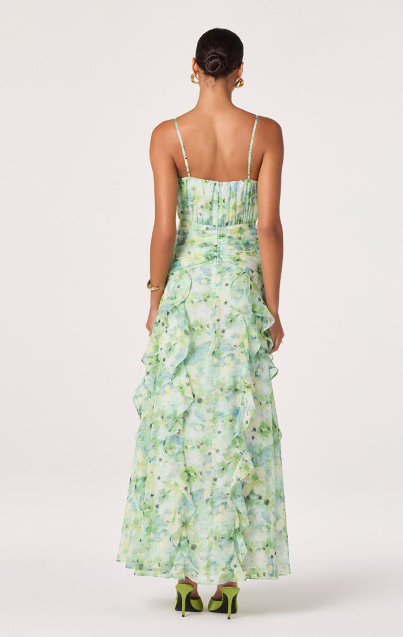 Brianna Midi Dress