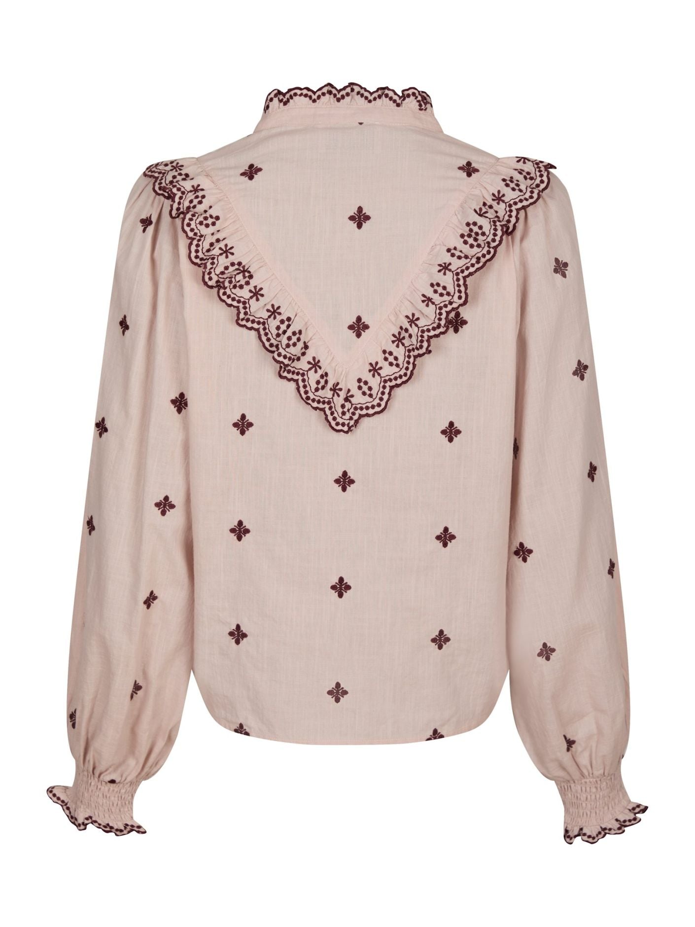 Degas Blouse - Overdeler