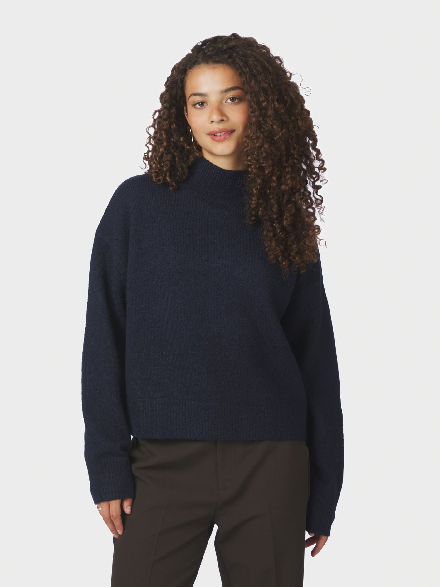 Paulina Knit Blouse
