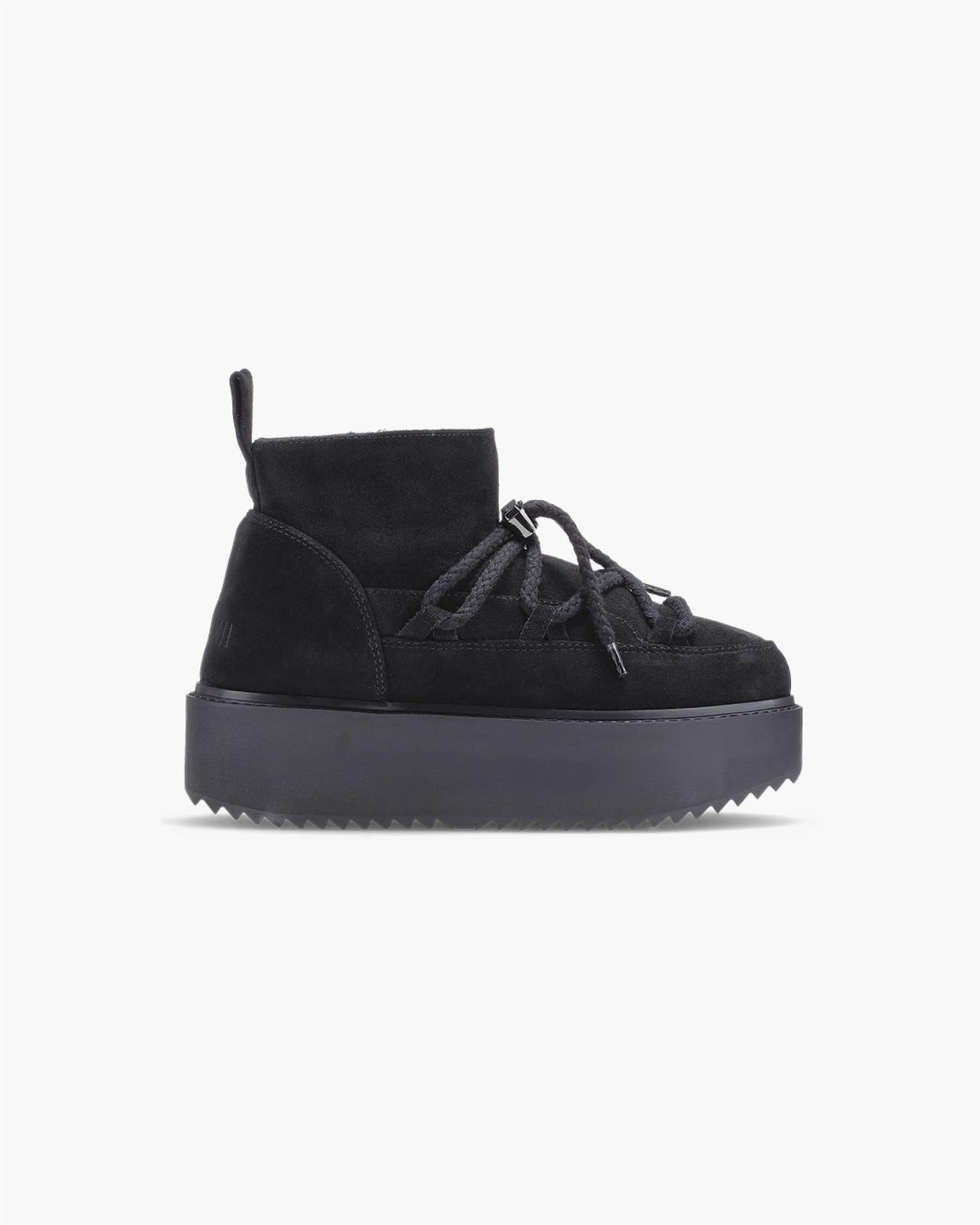 Classic Sneaker Low Platform - Sko