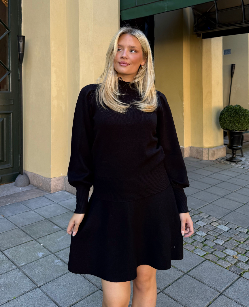 Yasfonny LS Knit Pullover