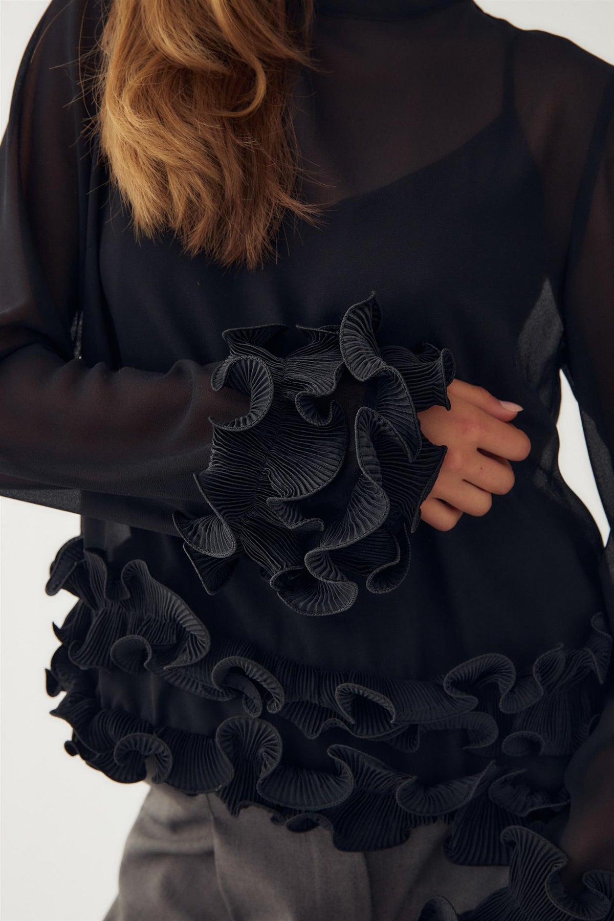 N-Lataniette Blouse