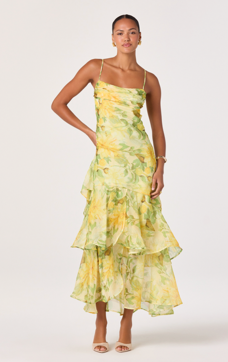 Alison Midi Dress