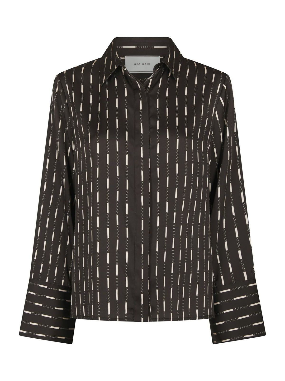 Mistan Print Shirt