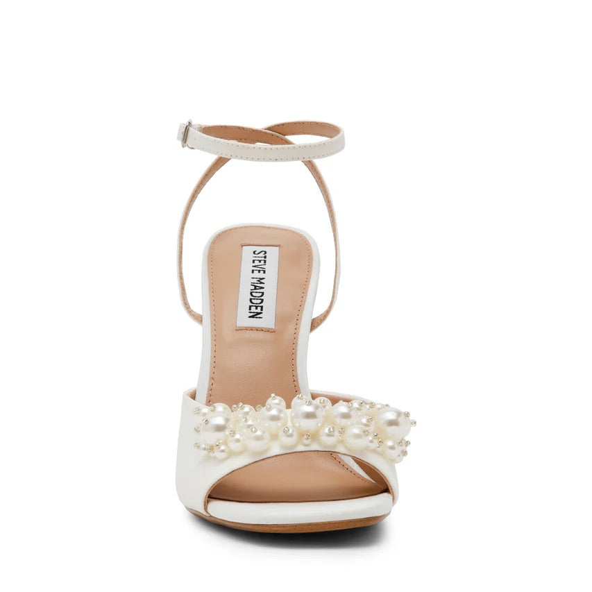 Atheria Sandal - Ivory