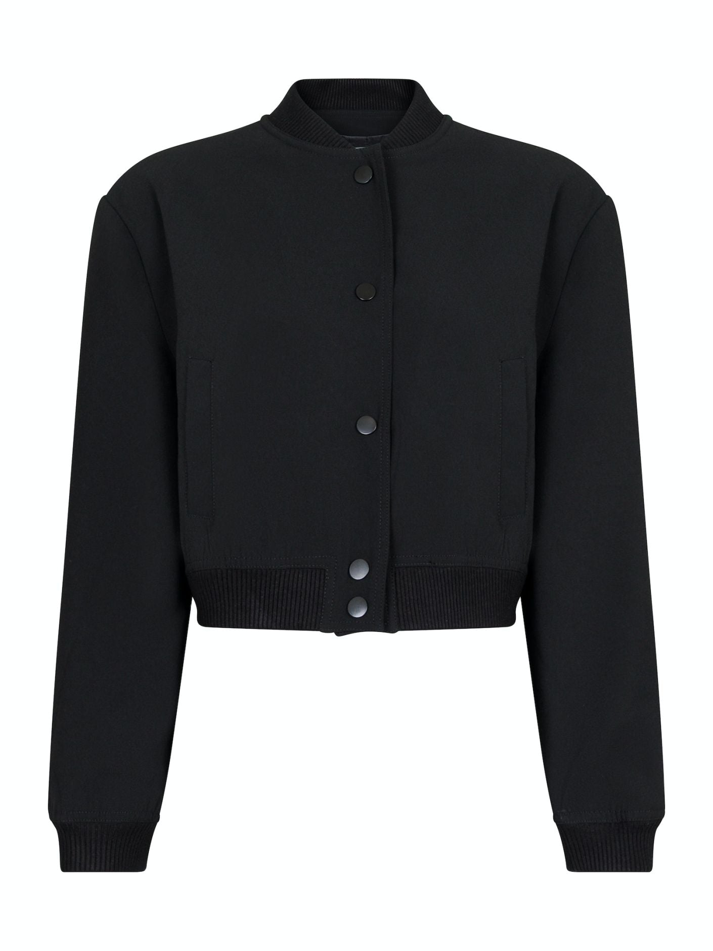 Vaccaro Solid Bomber Jacket - Jakker