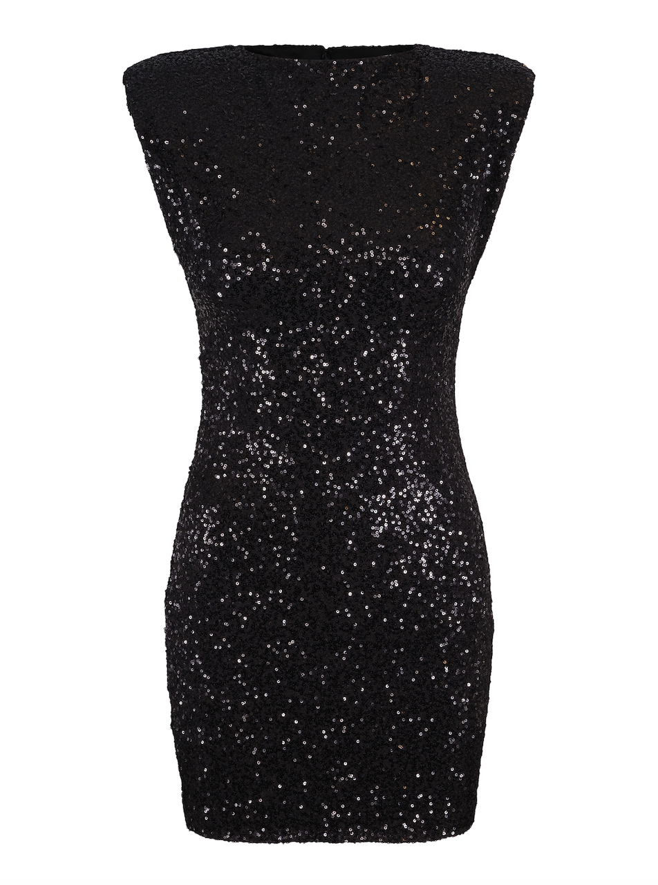 Sophia Sequin Dress - Kjoler