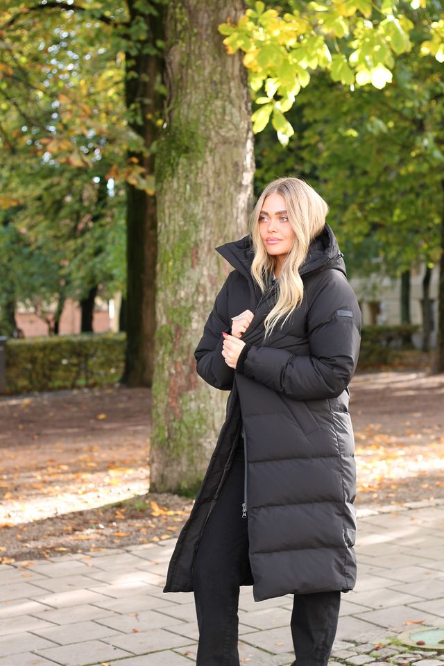 Frostin Parka