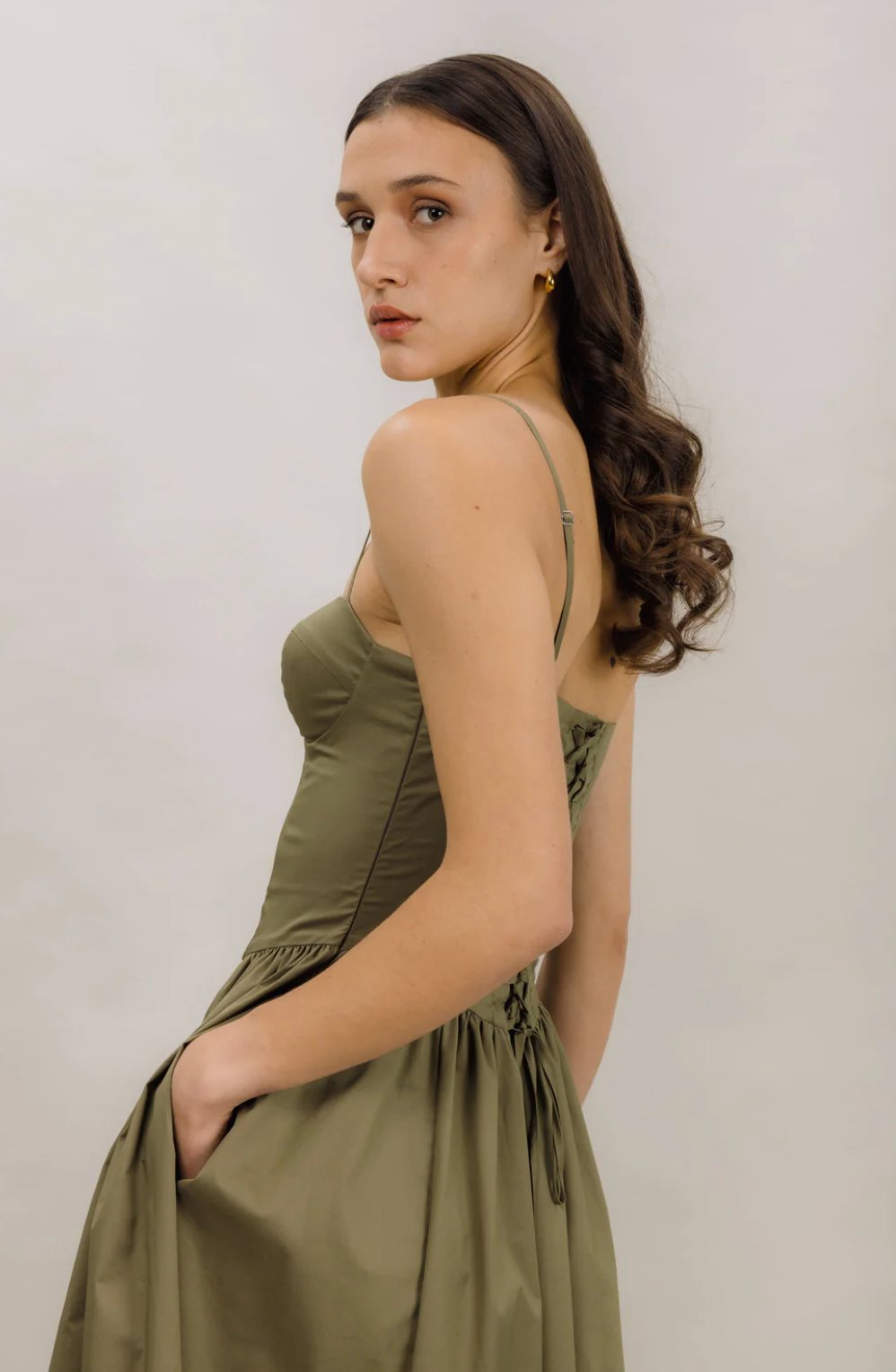 Vela Dress