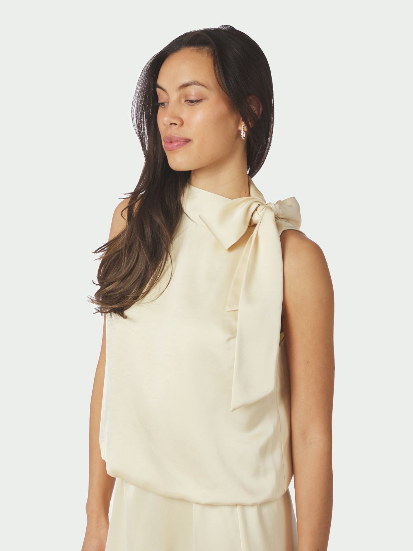 Veda Heavy Sateen Top