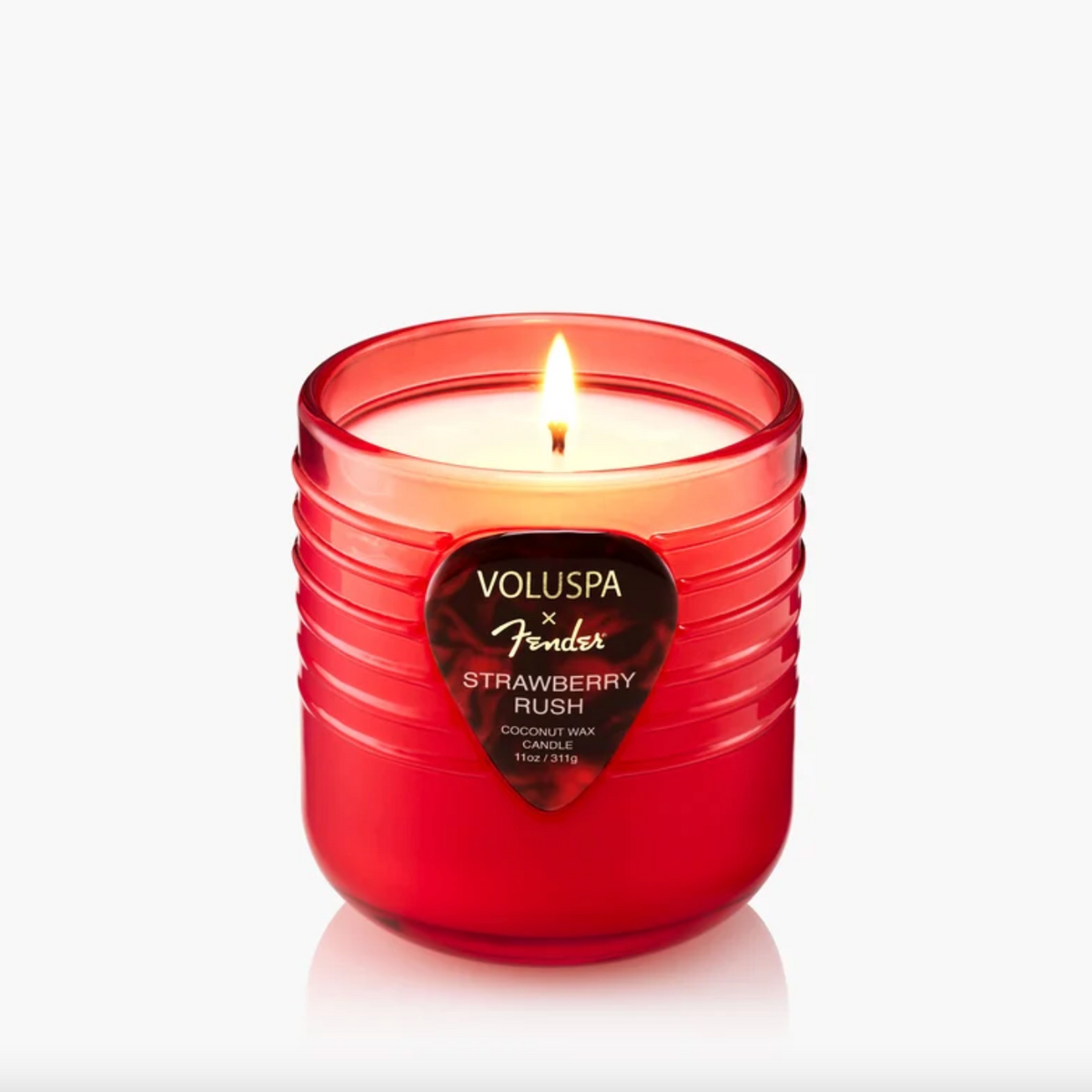 Strawberry Rush Boxed Candle 311g