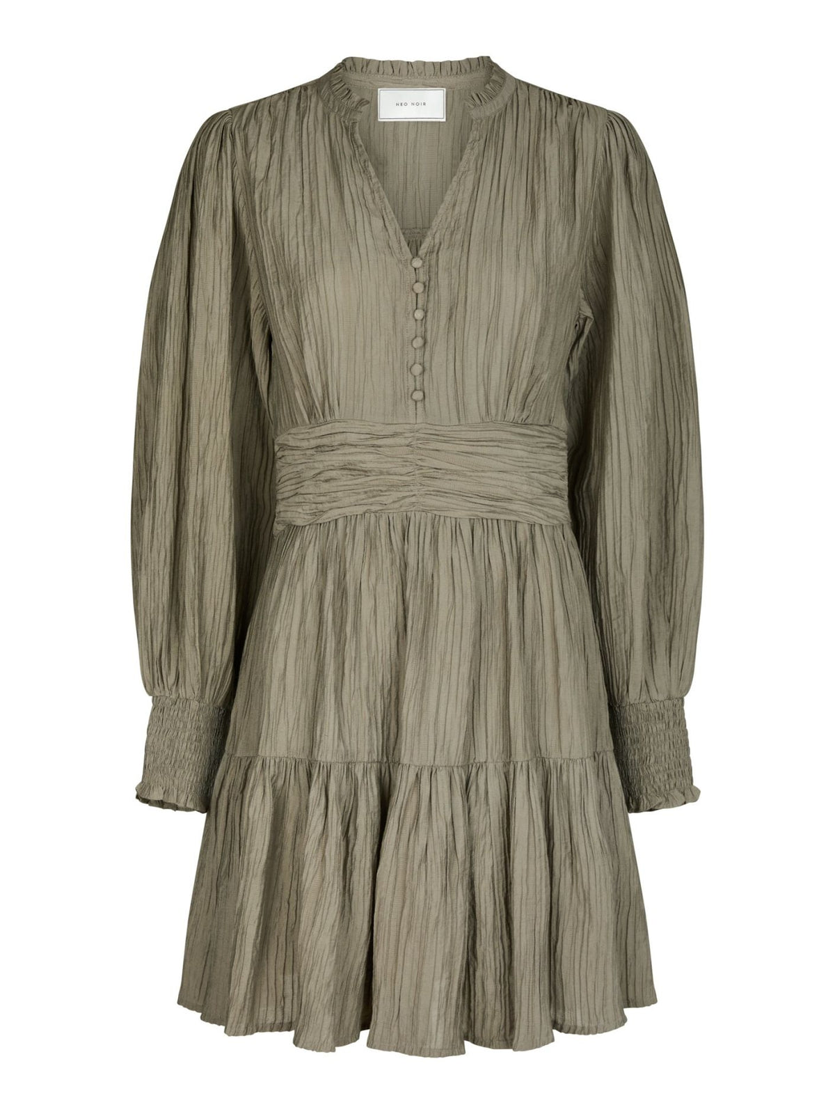 Malti Crepe Dress