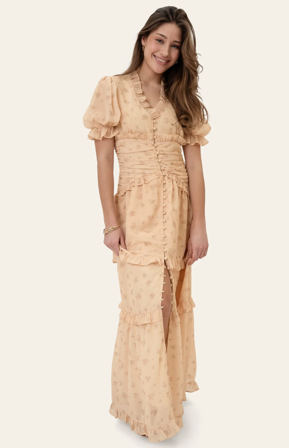 ArielIC Long Dress