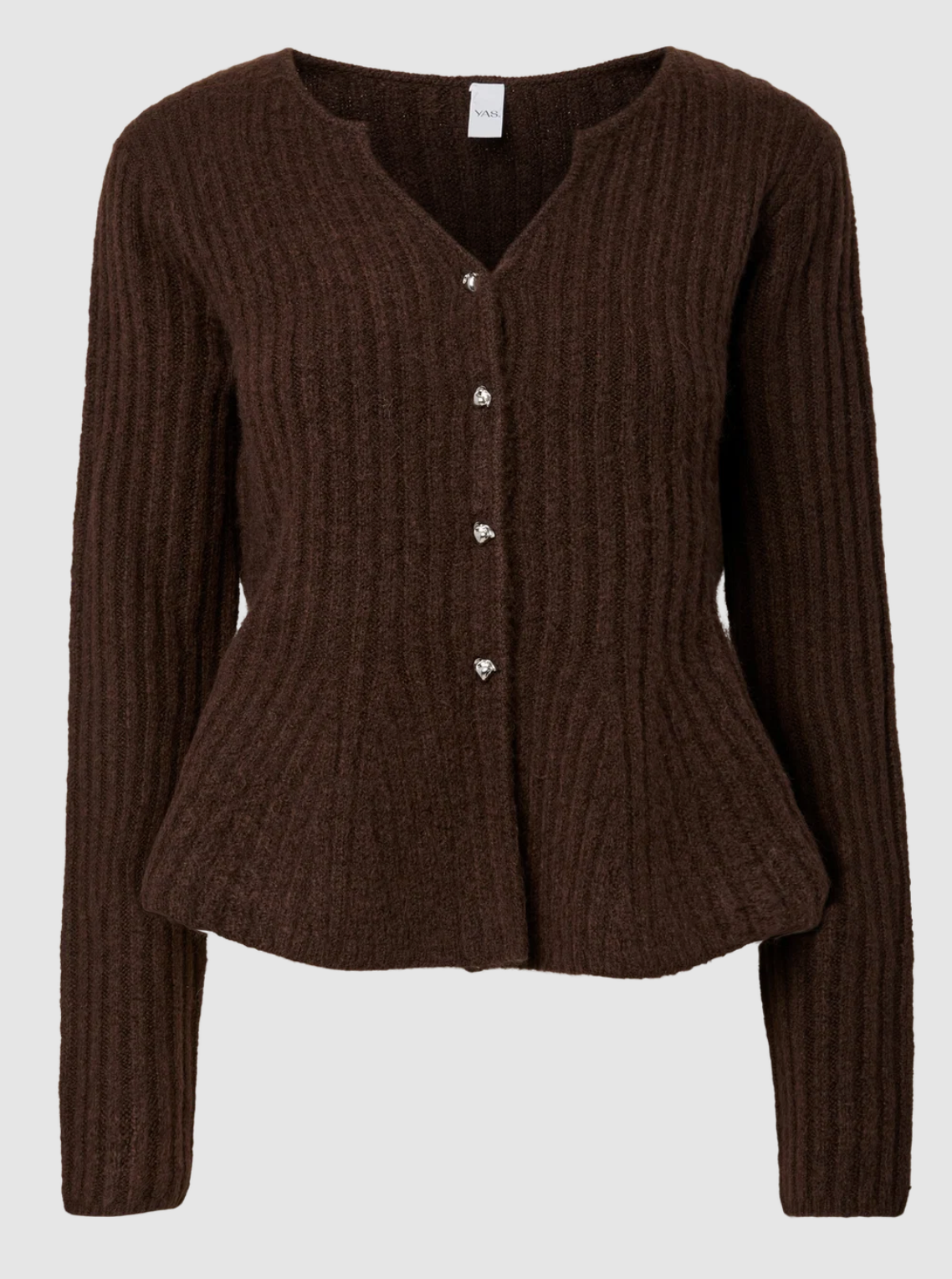 Yasdolly LS Knit Cardigan S