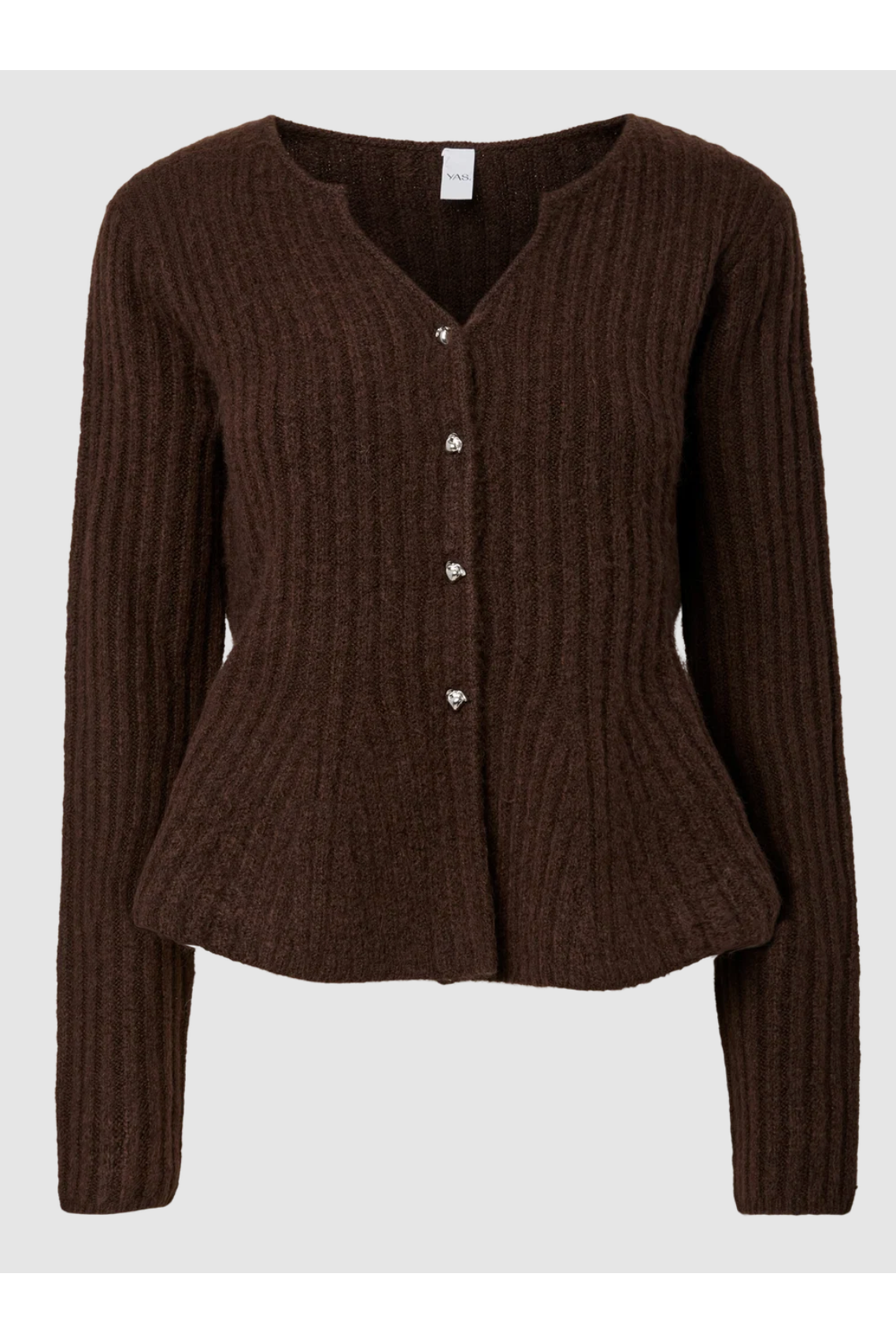 Yasdolly LS Knit Cardigan S