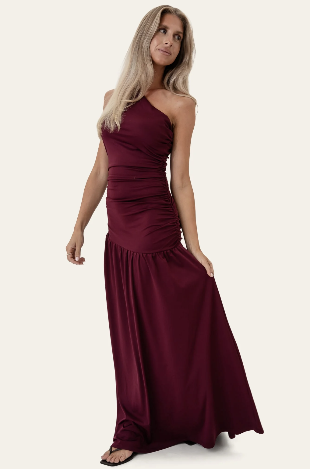 Amelia C Maxi Dress