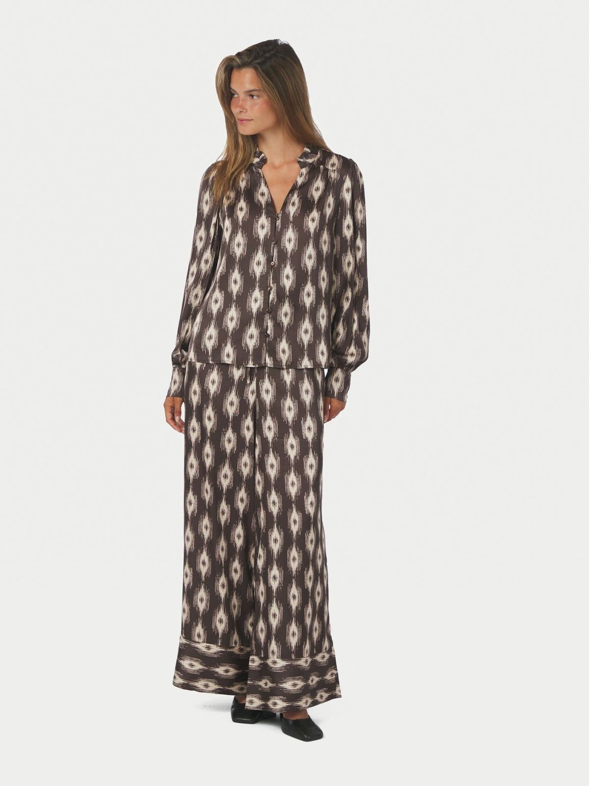Massima Ikat Blouse