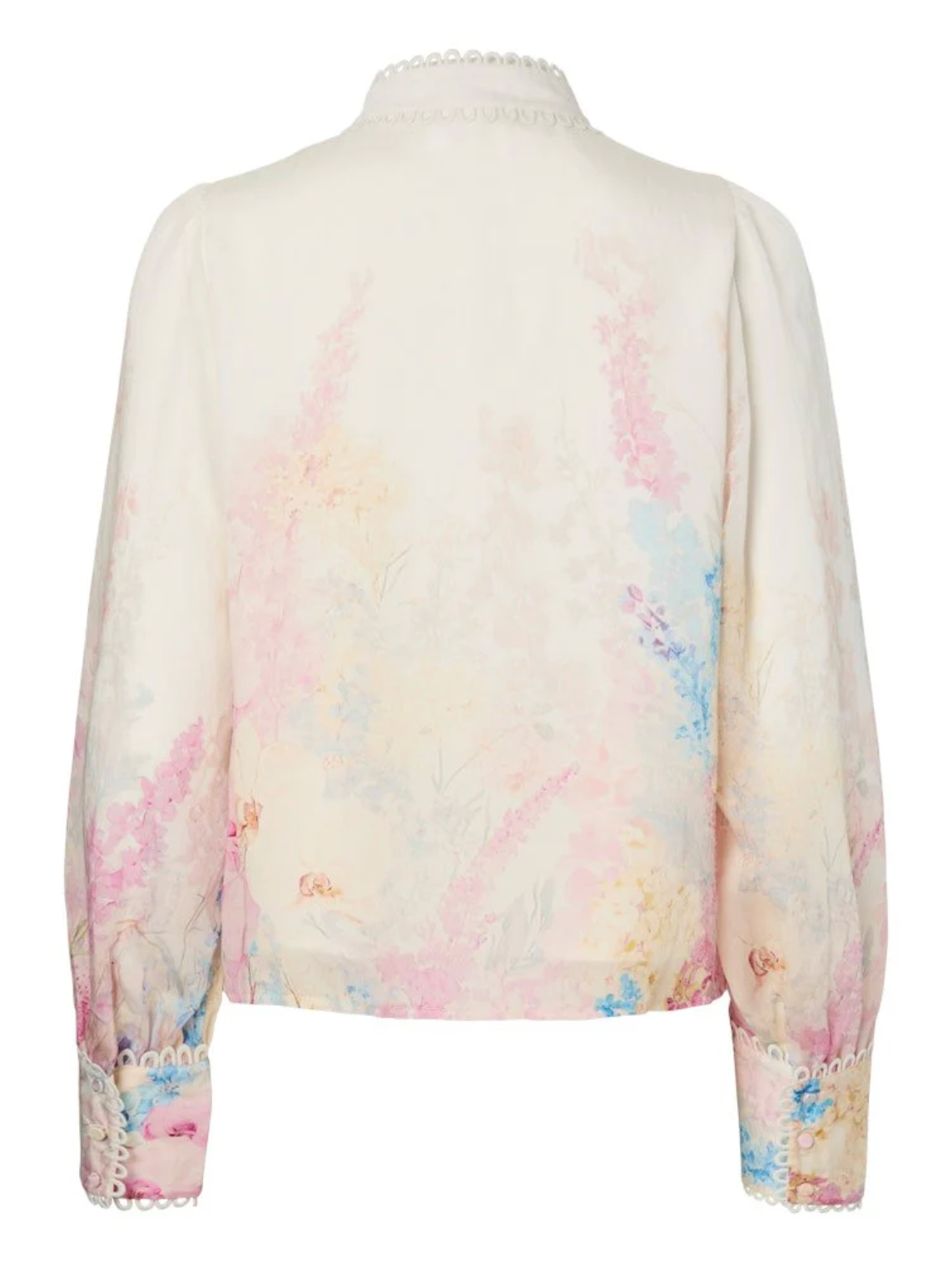 Yasflorence LS Shirt
