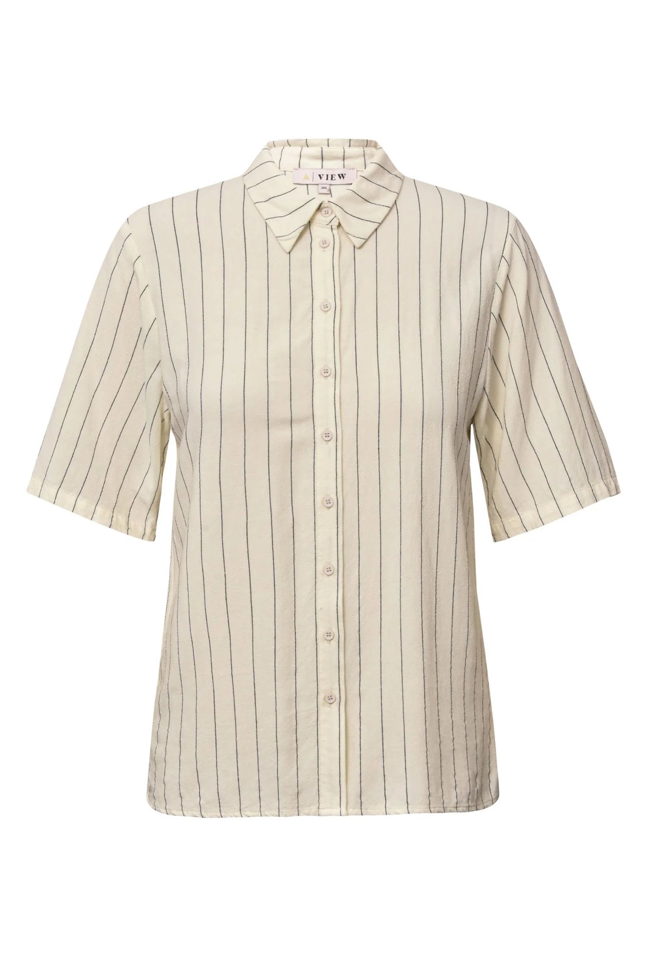 Lerke Stripe Shirt - Overdeler