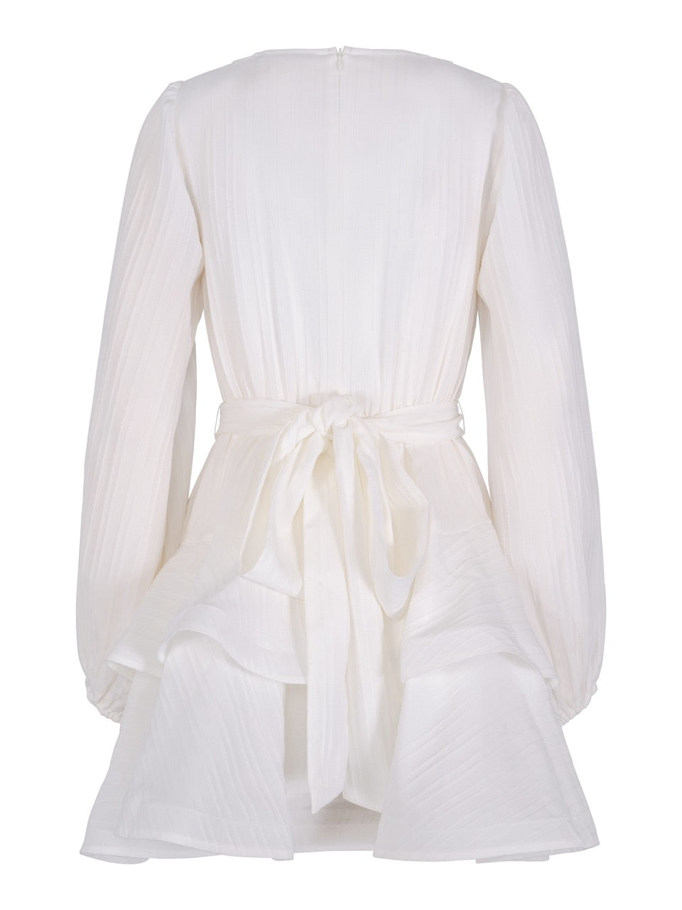 Asya Bedouin Dress - Snow Flake