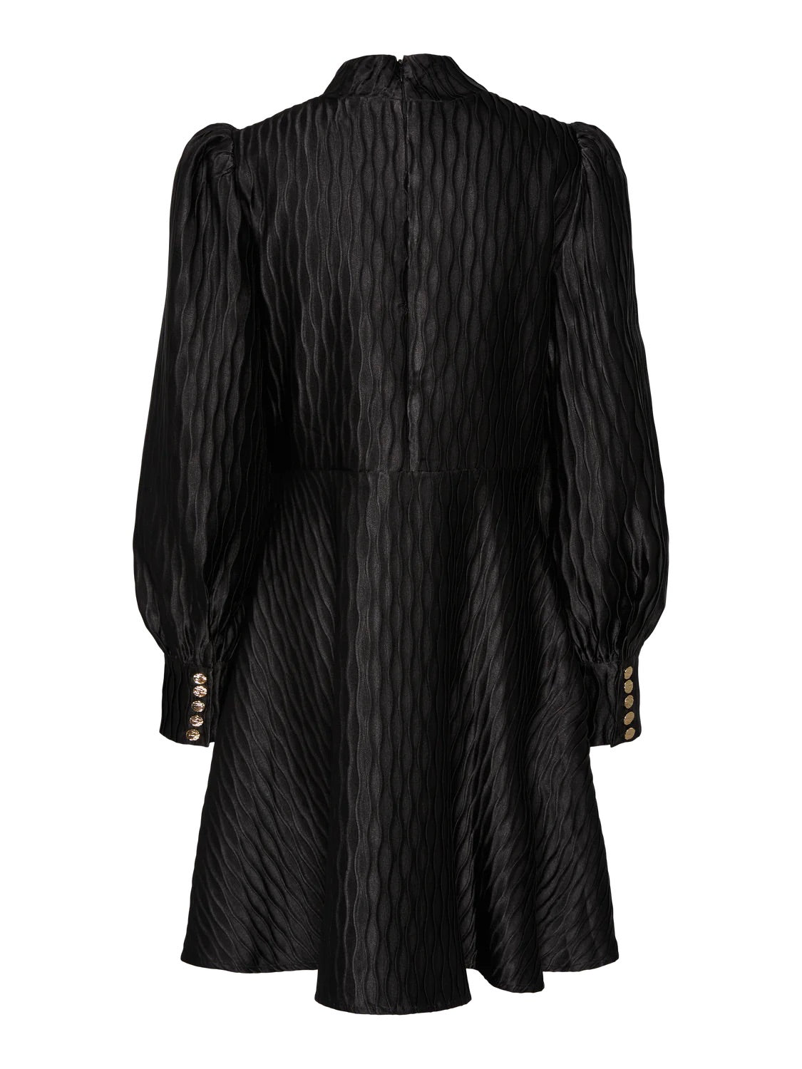 Yasripple LS Dress - SHOW