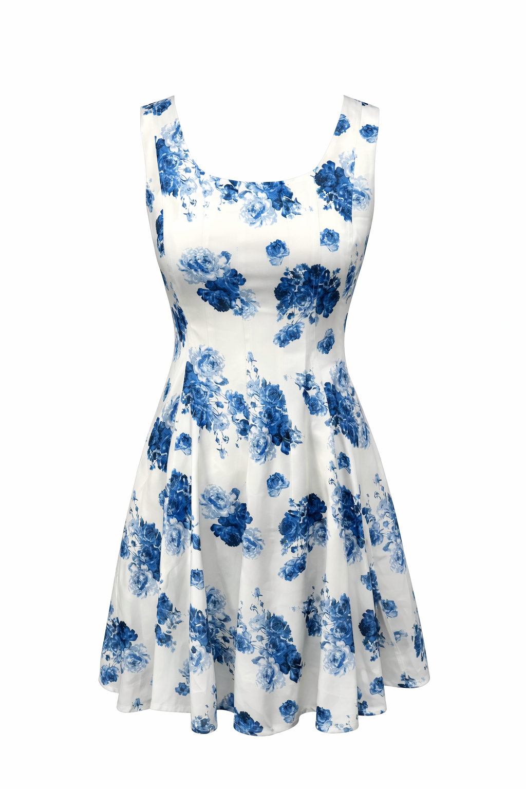 Ayra Mini Skater Dress