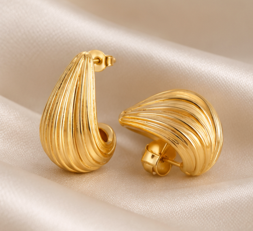 Josefine Earring - Gold