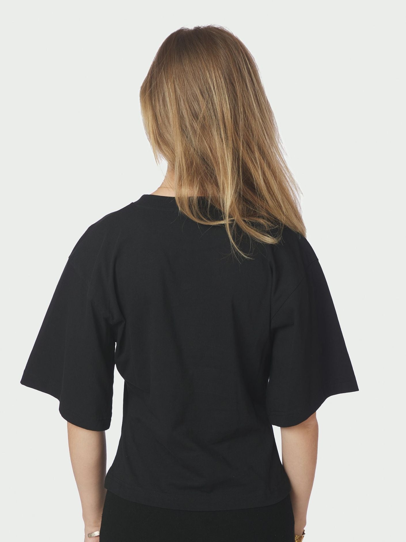 Asha Boxy Tee