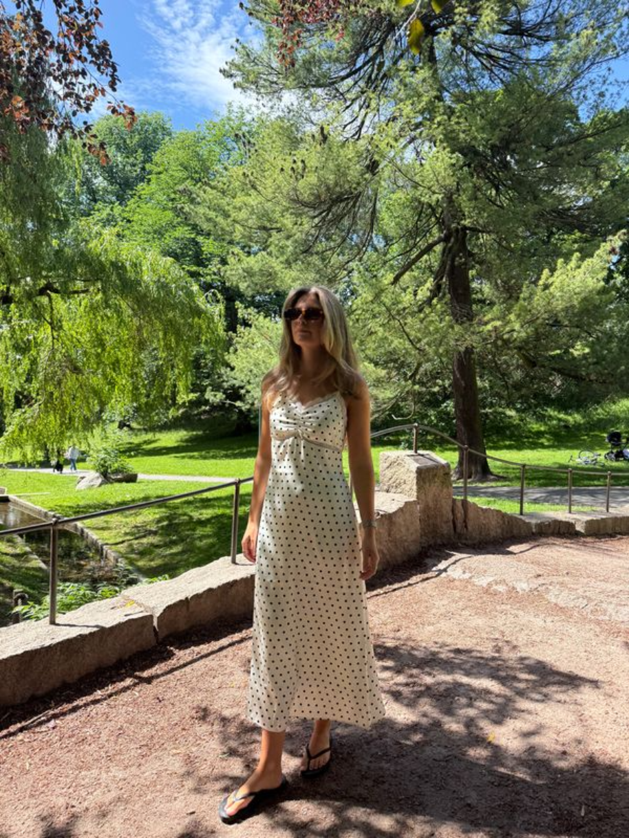 Alena Tulum Midi Dress