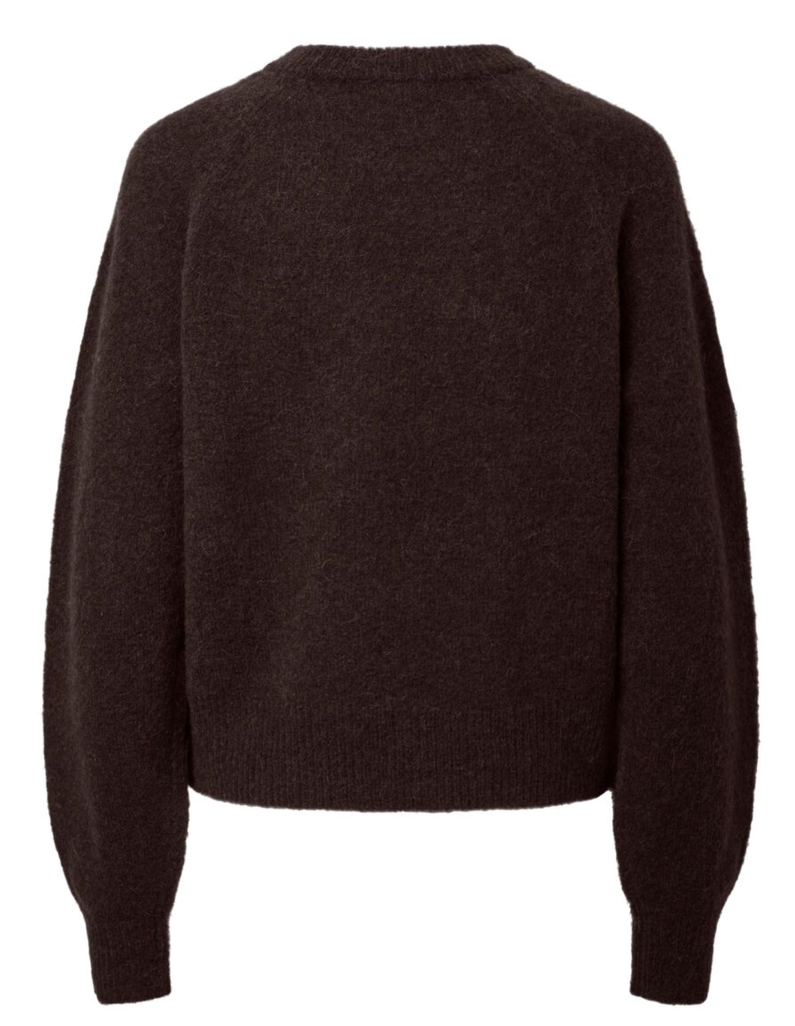 Yasjohi LS Wool Blend Pullover