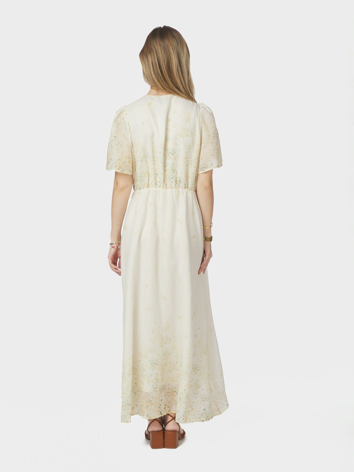 Serna Gardenia Dress